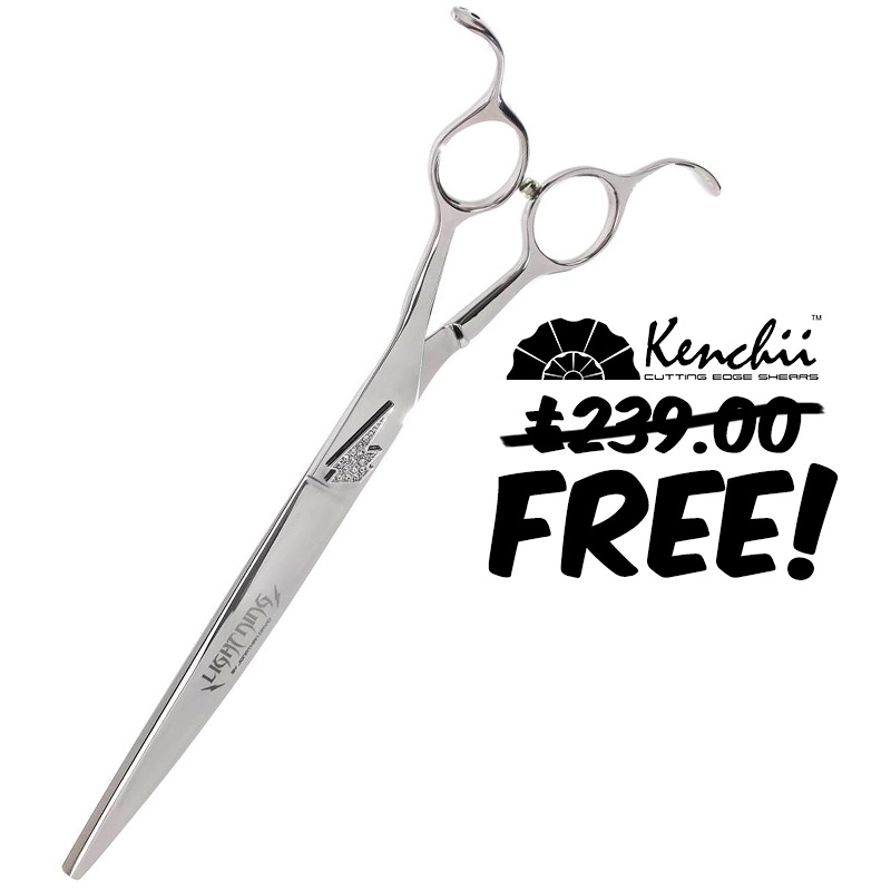 Kenchii scissors