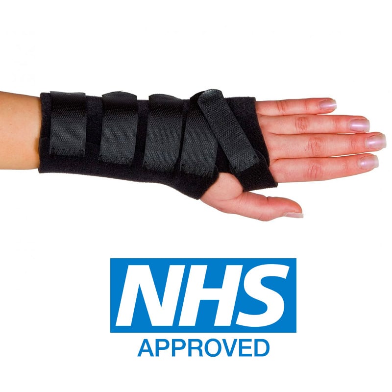 NHS Approved Wrist support
