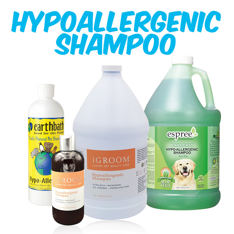 HypoAllergenic Shampoo