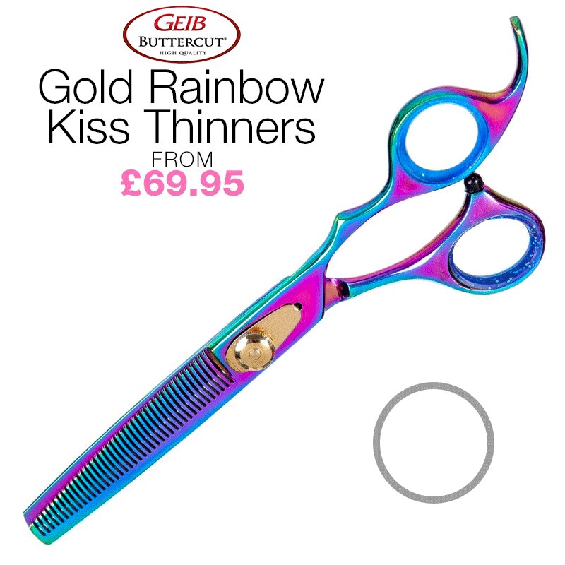 Geib Thinner Scissors