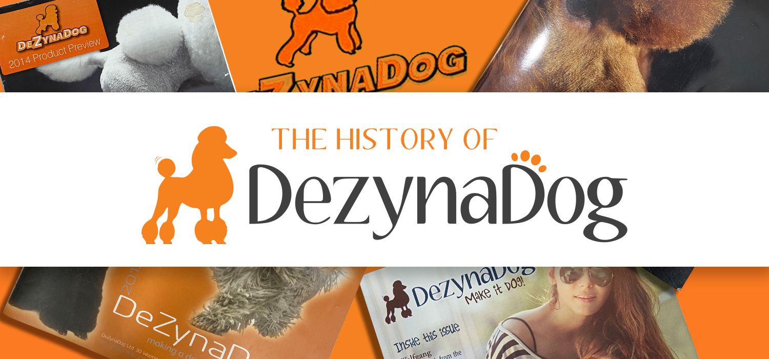 A history of Dezynadog