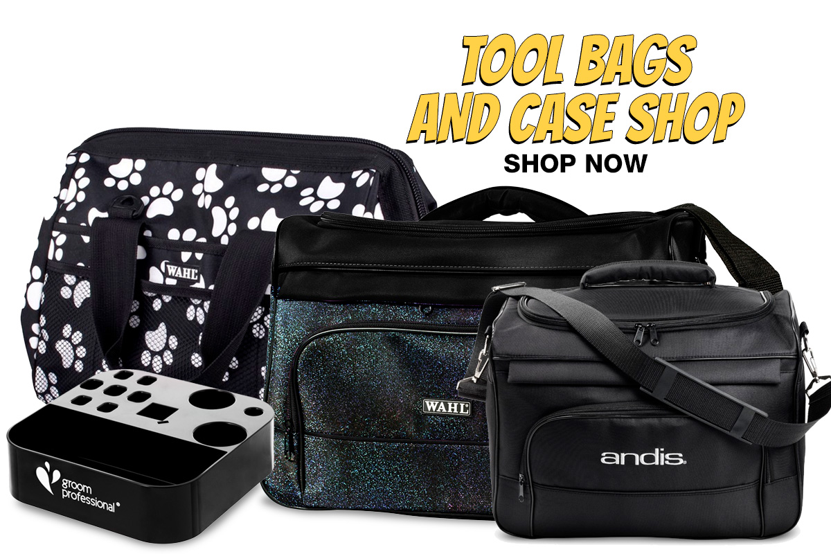 dog-grooming-tools-bags-and-cases