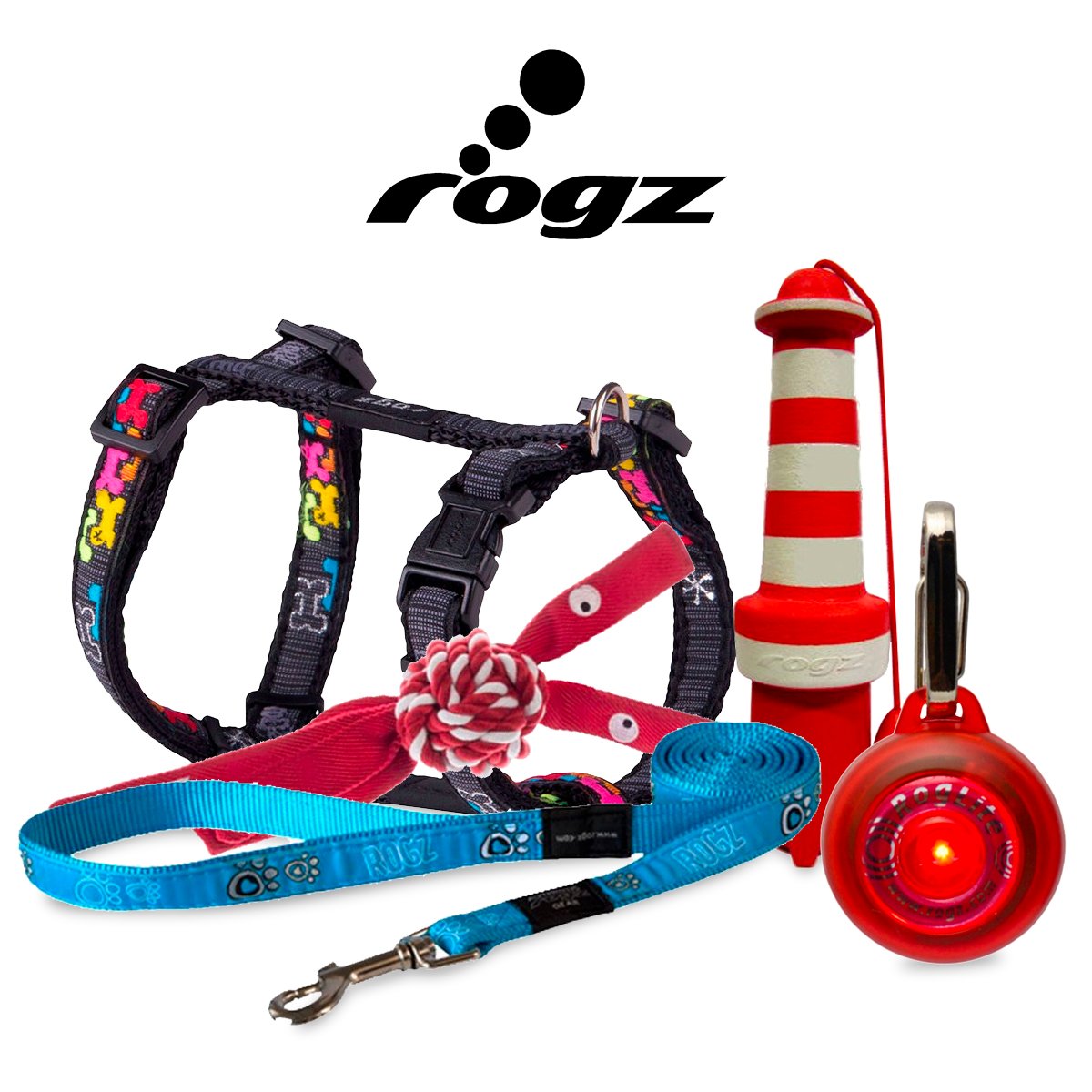 rogz dog equipment