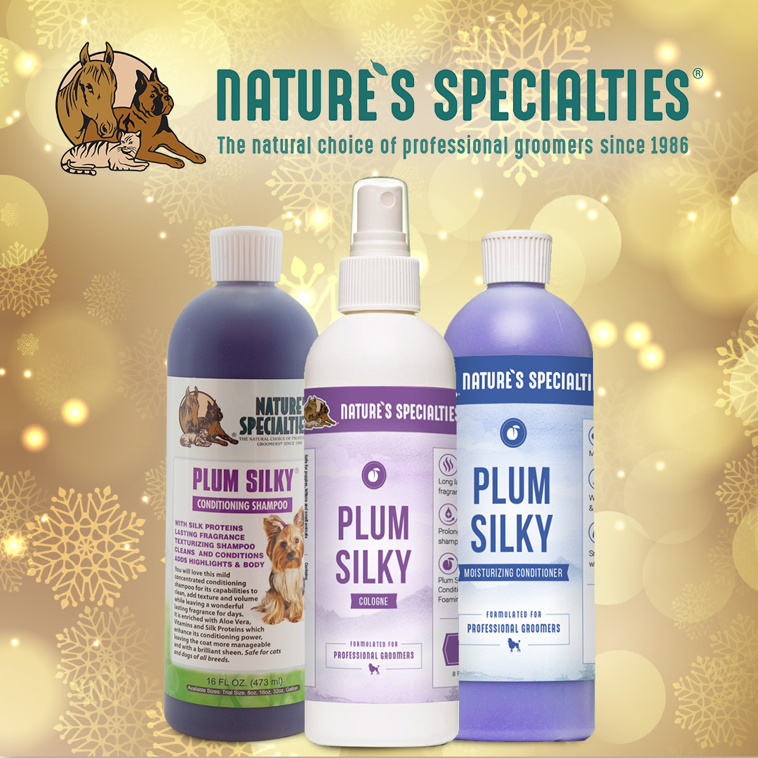 natures specialties plum silky bundle