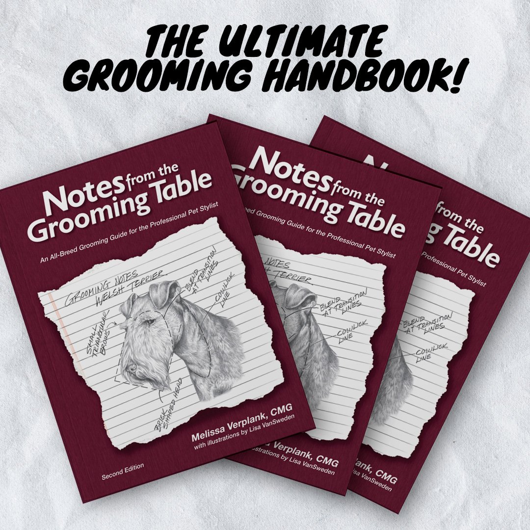 The Ultimate Grooming Handbook