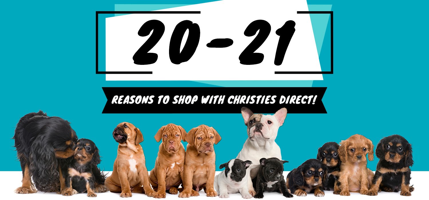 Christie's dog grooming discount catalogue