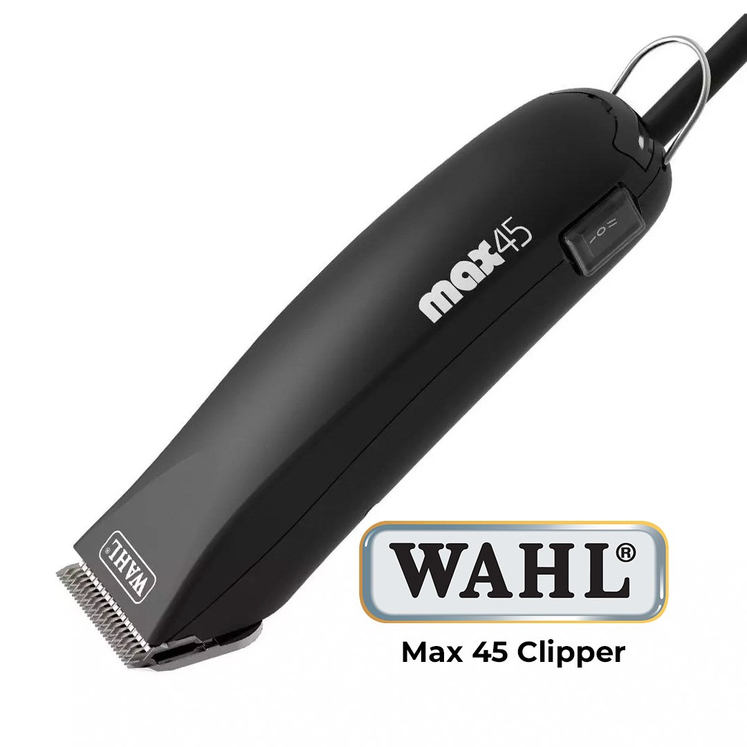 wahl max 45 clipper