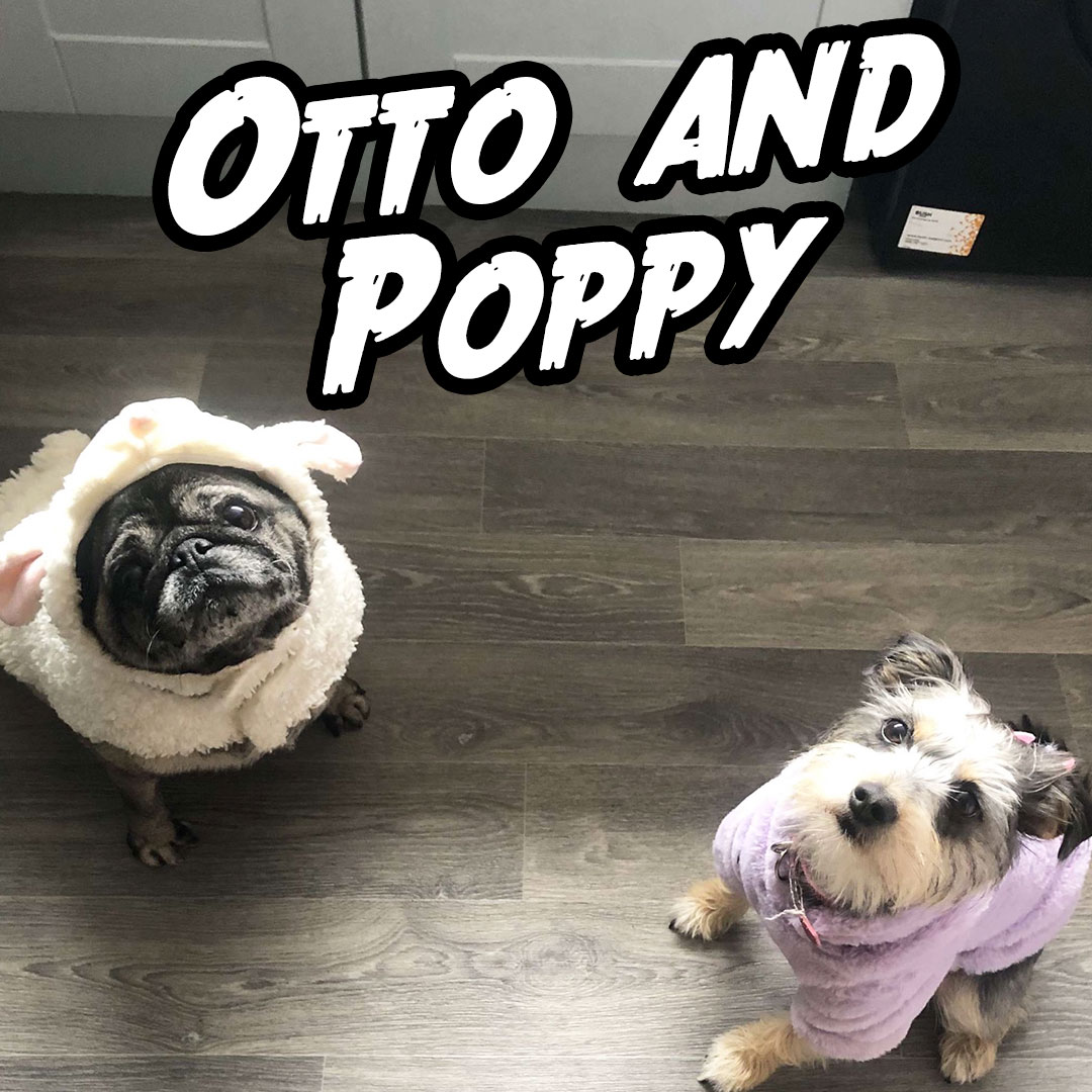 Poppy and Otto