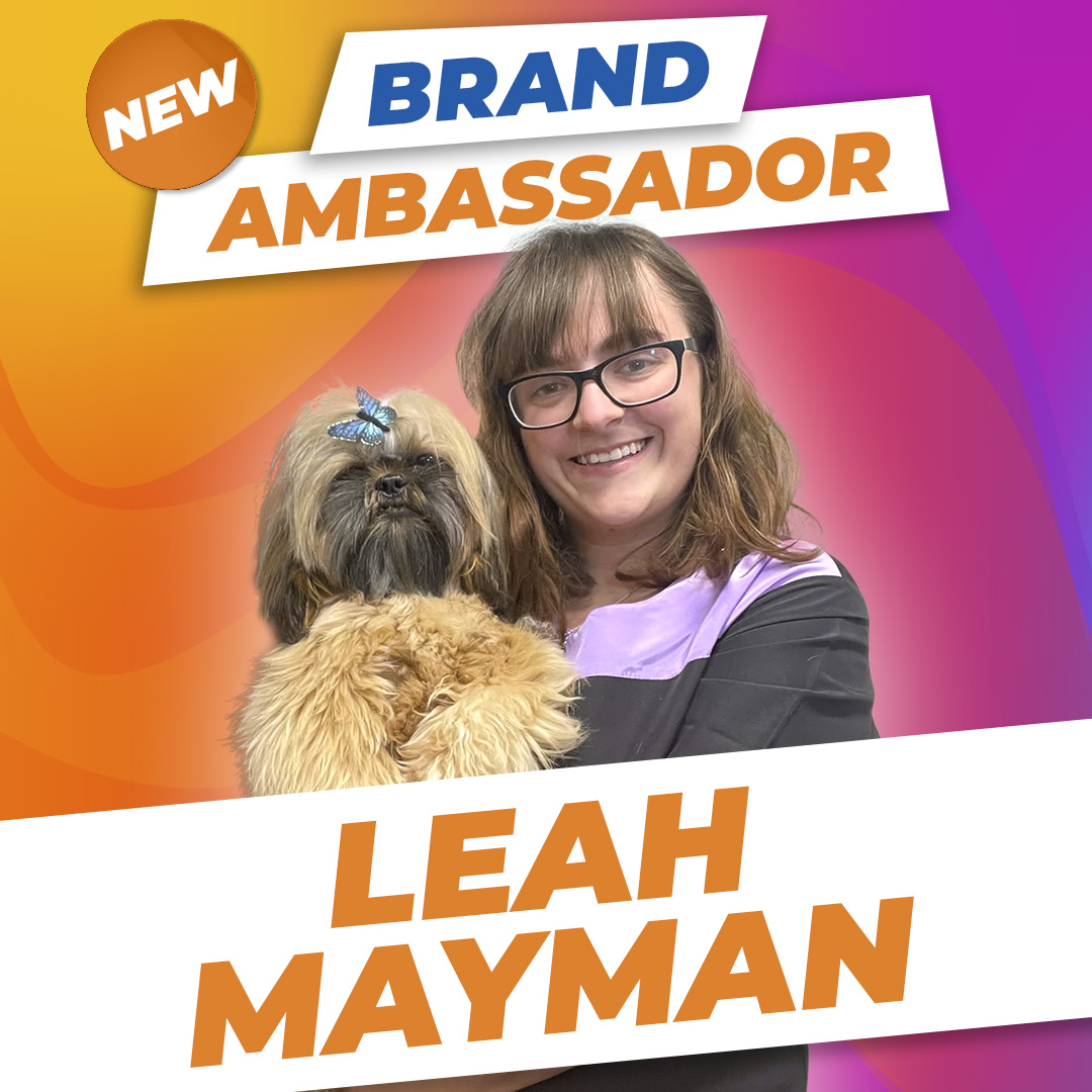 New brand ambassador Leah Mayman