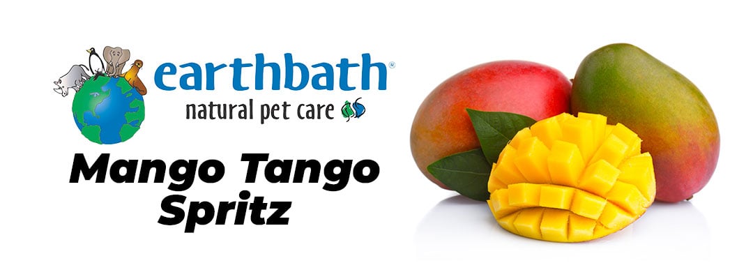 Earthbath Mango Tango Spritz