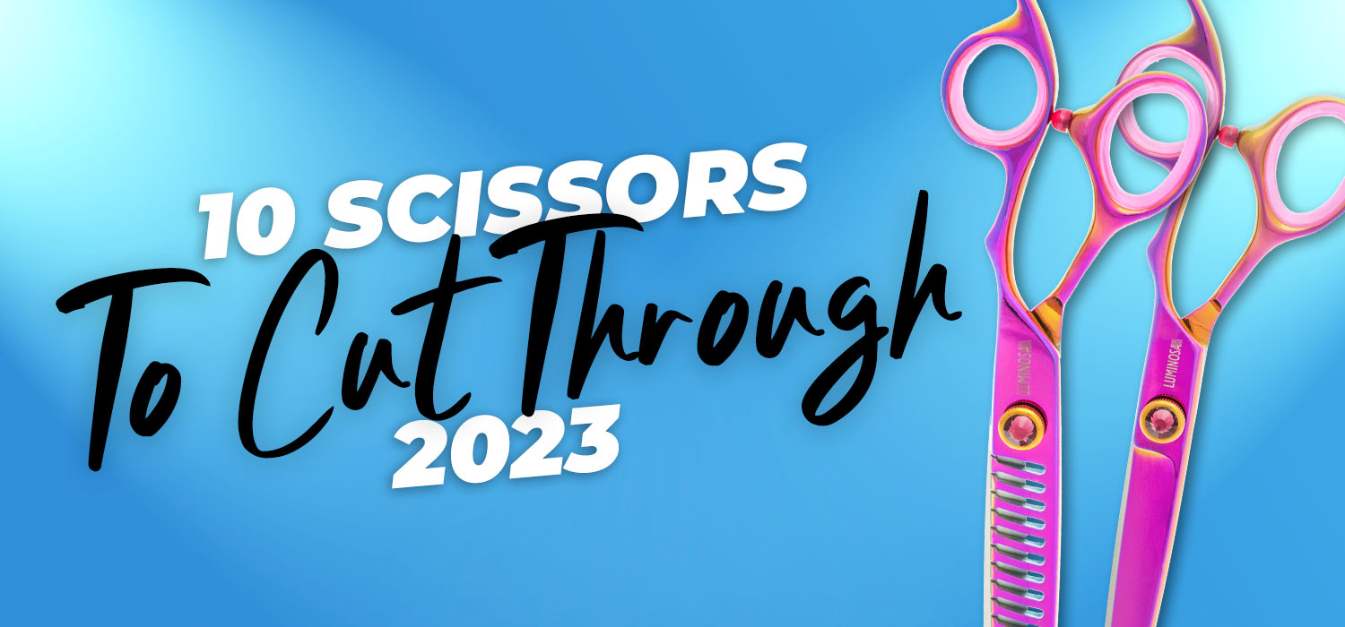 Pink Luminosa Scissors 10 best to cut through 2023