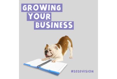 Blog - Grow Your Business in 2020