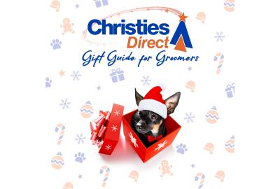 Christies Christmas Gifting - The Groomer Edit 