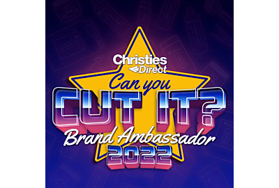 Christies Direct Brand Ambassador 2022 - Can You Cut It?