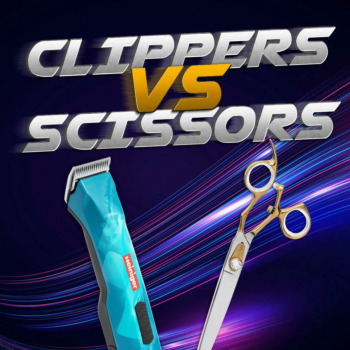 Anna Mulholland: Clippers vs Scissors: To Clip or not to Clip?