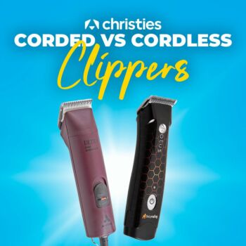 Corded vs. Cordless Dog Clippers: Choosing the Best Grooming Tool for Your Furry Friend