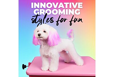 Pooch Perfect: Innovative Dog Grooming Styles for Fun