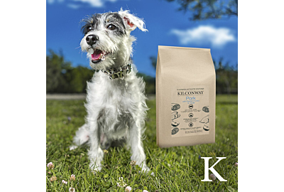 Kilconway dog food range