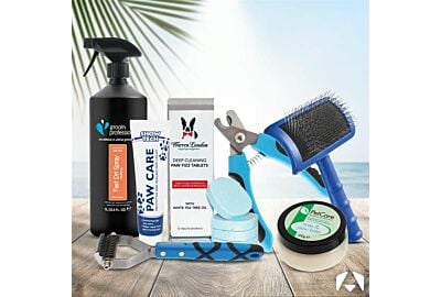 Summer Pet and Grooming Care Essentials