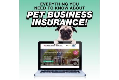 Dog Grooming Business Insurance