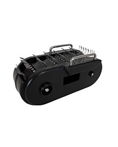MATTI Replacement Pro Cassette for Automatic Brush with Metal Pins
