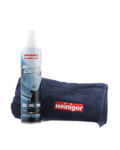 Heiniger Micro Fibre Bathing Towel and Cooling Spray Bundle