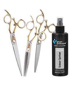 Groom Professional Mi-Style Essential Kit with Scissor Spritzer