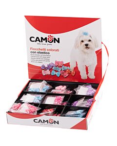 Camon Fashion Box of 63 Bows