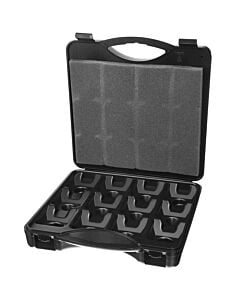 Andis Hinged 12 Blade Case