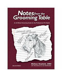 Notes From The Grooming Table 2Nd Edition