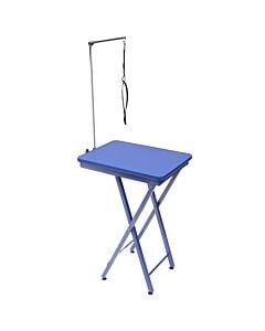Groom Professional Ring Side Table Blue