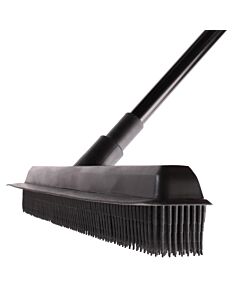 Christies Rubber Broom and Handle