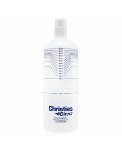 Christies Shampoo Mixing Bottle