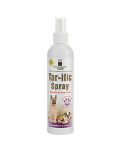 Professional Pet Products Tar-Ific Skin Relief Spray 237ml