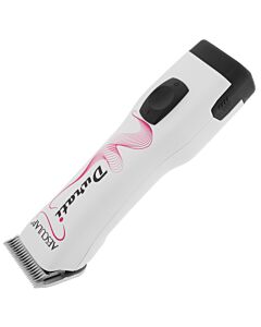 Aesculap Durati Clipper Pink/White (New Model) - 1 Battery