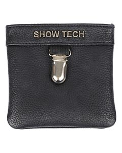 Show Tech Faux Leather Treat Pouch with Magnetic Closure
