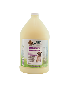Nature's Specialties Coconut Clean Shampoo