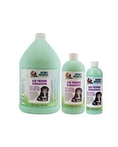 Nature's Specialties-Aloe Premium Shampoo