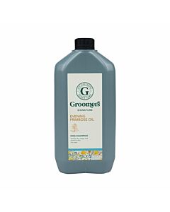 Groomers Signature Evening Primrose Oil Shampoo