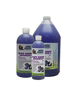 Nature's Specialties Pawpin' Blueberry Shampoo
