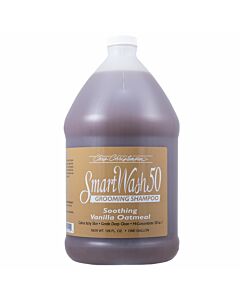 Chris Christensen Smartwash 50 Vanilla Oatmeal Shampoo