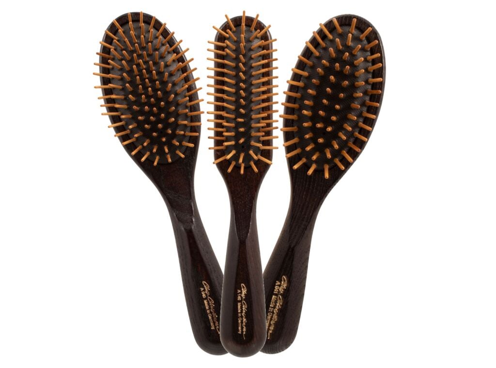 Chris The Wood Pin Brushes | Christies Direct