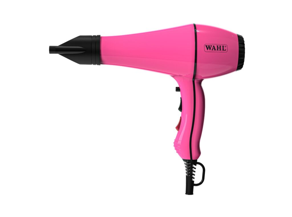 Powerdry Handryer Pink | Wahl Finishing Dryers | Christies Direct