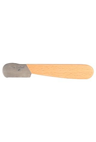 The Sentinel Stripping Knife W1 Fine-Slim Right Hand