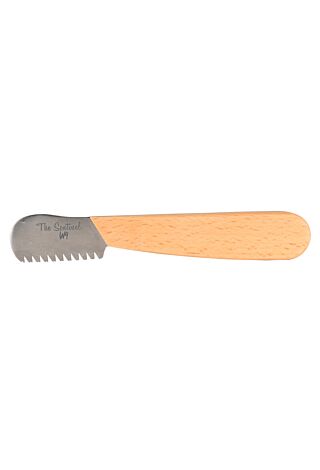 The Sentinel Stripping Knife W4 Coarse