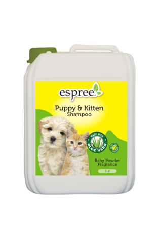 Espree Puppy & Kitten Shampoo 5L