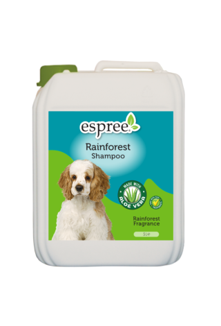 Espree Rainforest Shampoo 5L