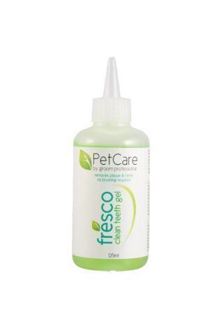 Pet Care Fresco Dental Gel 125ml