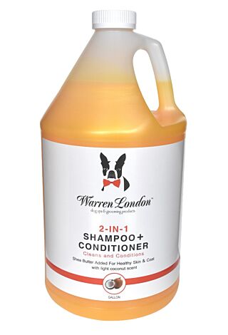 Warren London 2-in-1 Shampoo & Conditioner