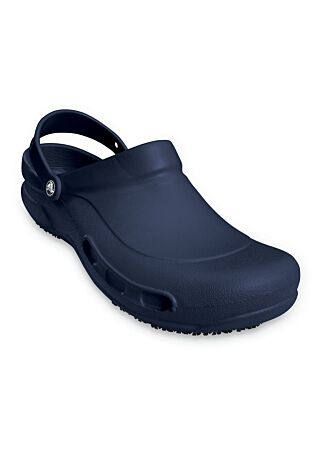 Crocs Bistro Safety Rated Clog Navy